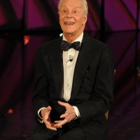 Foto Nicoloro G. 10/12/2012 Milano Trasmissione televisiva su Rai3 ” Che tempo che fa ” condotta da Fabio Fazio. nella foto Paolo Poli
