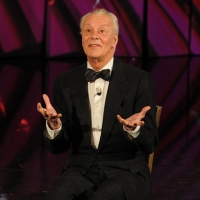 Foto Nicoloro G. 10/12/2012 Milano Trasmissione televisiva su Rai3 ” Che tempo che fa ” condotta da Fabio Fazio. nella foto Paolo Poli
