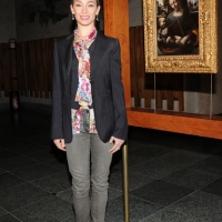 Foto Nicoloro G. 11/11/2010 Milano, La prima ballerina dell\' Opera di Parigi, Eleonora Abbagnato, sara\' madrina e danzera\' alla festa che si terra\' il 28 novembre nella Sala delle Asse al Castello Sforzesco. L\' evento e\' sponsorizzato da A2A ed e\' legato all\' impegno della stessa societa\' per il restauro del Monocromo di Leonardo che si trova, appunto, nella Sala delle Asse del Castello Sforzesco. nella foto Eleonora Abbagnato