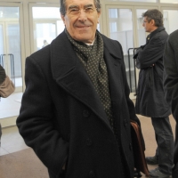 Foto Nicoloro G. 04/12/2011 Vicenza Dopo quattro anni si riunisce il Parlamento Padano nella sua sede di villa " La Favorita ". nella foto Luciano Bresciani