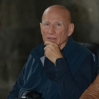 Foto Nicoloro G.  26/06/2014  Milano   Presentazione della mostra \" Genesi \" del fotografo brasiliano Sebastiao Salgado, allestita nella sede del Palazzo della Ragione. nella foto il fotografo Sebastiao Salgado.
