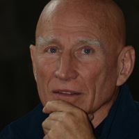 Foto Nicoloro G.  26/06/2014  Milano   Presentazione della mostra \" Genesi \" del fotografo brasiliano Sebastiao Salgado, allestita nella sede del Palazzo della Ragione. nella foto il fotografo Sebastiao Salgado.