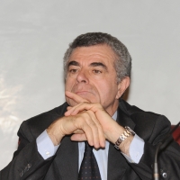 Foto Nicoloro G. Rimini 03/12/2010 Seconda edizione del " Salone della Giustizia " che si svolge dal 02 al 05 dicembre alla Fiera di Rimini. nella foto
