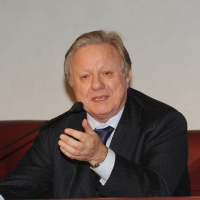 Foto Nicoloro G. Rimini 03/12/2010 Seconda edizione del " Salone della Giustizia " che si svolge dal 02 al 05 dicembre alla Fiera di Rimini. nella foto