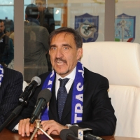 Foto Nicoloro G. Rimini 04/12/2010 Seconda edizione del \" Salone della Giustizia \" che si svolge dal 02 al 05 dicembre alla Fiera di Rimini. nella foto Ignazio La Russa