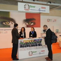 Foto Nicoloro G. Rimini 02/12/2010 Giornata inaugurale della Seconda edizione del ” Salone della Giustizia ” che si svolge dal 02 al 05 dicembre alla Fiera di Rimini. nella foto Lo stand del Ministero della Gioventù