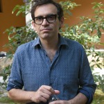 01/07/2021   Ravenna   Serata inaugurale dell\' ottava edizione di \' Scrittura Festival \'. nella foto lo scrittore Nicola Lagioia, direttore del Salone Internazionale del Libro di Torino.