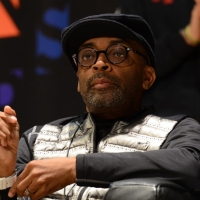 Foto Nicoloro G.  11/12/2014    Milano   In occasione della rassegna \" Universiday \", tra cinema e sport, ospite d\' onore all\' Università Bocconi il regista Spike Lee. nella foto il regista Spike Lee.