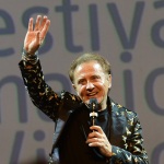 Foto Nicoloro G.   13/10/2019   Ravenna   Terza edizione di \' Imaginaction \' ,  Festival Internazionale dei videoclip, che ha visto la partecipazione di diversi artisti. nella foto Roby Facchinetti.