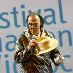 Foto Nicoloro G.   13/10/2019   Ravenna   Terza edizione di \' Imaginaction \' ,  Festival Internazionale dei videoclip, che ha visto la partecipazione di diversi artisti. nella foto Antonello Venditti.