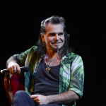 Foto Nicoloro G.   13/10/2019   Ravenna   Terza edizione di ' Imaginaction ' ,  Festival Internazionale dei videoclip, che ha visto la partecipazione di diversi artisti. nella foto Piero Pelu'.
