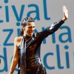 Foto Nicoloro G.   13/10/2019   Ravenna   Terza edizione di ' Imaginaction ' ,  Festival Internazionale dei videoclip, che ha visto la partecipazione di diversi artisti. nella foto Elisa.