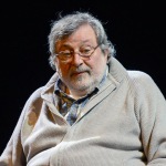 Foto Nicoloro G.   13/10/2019   Ravenna   Terza edizione di ' Imaginaction ' ,  Festival Internazionale dei videoclip, che ha visto la partecipazione di diversi artisti. nella foto Francesco Guccini.