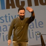 Foto Nicoloro G.   13/10/2019   Ravenna   Terza edizione di ' Imaginaction ' ,  Festival Internazionale dei videoclip, che ha visto la partecipazione di diversi artisti. nella foto Federico Zampaglione.