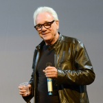 Foto Nicoloro G.   13/10/2019   Ravenna   Terza edizione di ' Imaginaction ' ,  Festival Internazionale dei videoclip, che ha visto la partecipazione di diversi artisti. nella foto il musicista e storico produttore discografico Trevor Horn.