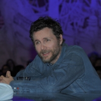 Foto Nicoloro G. 20/01/2012 Milano Prima puntata della nuova serie della trasmissione " Invasioni barbariche " in programmazione su La7 e condotta da Daria Bignardi. nella foto Jovanotti