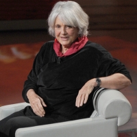 Foto Nicoloro G. 01/01/2012 Milano Trasmissione televisiva su Rai3 " Che tempo che fa " condotta da Fabio Fazio e interamente dedicata al ricordo dello scalatore ed esploratore Walter Bonatti. nella foto Rossana Podestà