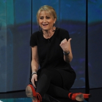 Foto Nicoloro G. 20/01/2013 Milano, Trasmissione televisiva su Rai3 ”Che tempo che fa” condotta da Fabio Fazio. nella foto Luciana Littizzetto     