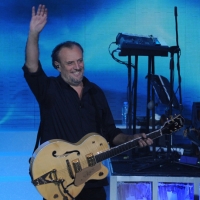 Foto Nicoloro G. 23/01/2012 Milano Trasmissione televisiva su Rai3 ” Che tempo che fa ” condotta da Fabio Fazio. nella foto Ivano Fossati