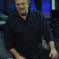 Foto Nicoloro G. 23/01/2012 Milano Trasmissione televisiva su Rai3 ” Che tempo che fa ” condotta da Fabio Fazio. nella foto Ivano Fossati