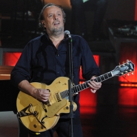 Foto Nicoloro G. 23/01/2012 Milano Trasmissione televisiva su Rai3 ” Che tempo che fa ” condotta da Fabio Fazio. nella foto  Ivano Fossati