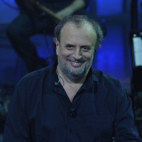 Foto Nicoloro G. 23/01/2012 Milano Trasmissione televisiva su Rai3 ” Che tempo che fa ” condotta da Fabio Fazio. nella foto Ivano Fossati