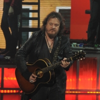 Foto Nicoloro G. 23/01/2012 Milano Trasmissione televisiva su Rai3 ” Che tempo che fa ” condotta da Fabio Fazio. nella foto Zucchero Fornaciari