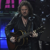Foto Nicoloro G. 23/01/2012 Milano Trasmissione televisiva su Rai3 ” Che tempo che fa ” condotta da Fabio Fazio. nella foto Zucchero Fornaciari