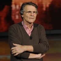 Foto Nicoloro G. 29/01/2012 Milano Trasmissione televisiva su Rai3 " Che tempo che fa " condotta da Fabio Fazio. nella foto Daniel Pennac