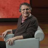Foto Nicoloro G. 29/01/2012 Milano Trasmissione televisiva su Rai3 " Che tempo che fa " condotta da Fabio Fazio. nella foto Daniel Pennac
