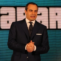 Foto Nicoloro G. 28/01/2011 Milano Trasmissione televisiva di Rai2 ” L’ ultima parola ” condotta da Gianluigi Paragone. nella foto Gianluigi Paragone