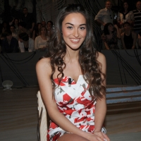 Foto Nicoloro G. 08/04/2011 Milano Trasmissione televisiva su La7 " Invasioni barbariche " condotta da Daria Bignardi. nella foto Pasqualina Sanna