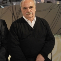 Foto Nicoloro G. 11/02/2011 Milano Trasmissione televisiva su La7 " Invasioni barbariche " condotta da Daria Bignardi. nella foto Franco Pagetti