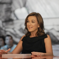 Foto Nicoloro G. 12/11/2010 Milano, Trasmissione televisiva "Le Invasioni barbariche" in programmazione su La7 e condotta da Daria Bignardi. nella foto Daria Bignardi