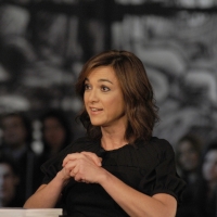 Foto Nicoloro G. Milano 17/12/2010 Ultima puntata dell’ edizione 2010 della trasmissione su La7 ” Invasioni barbariche “. nella foto Daria Bignardi