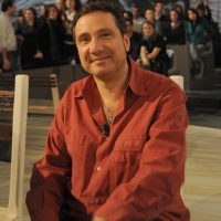 Foto Nicoloro G. 18/03/2011 Milano Trasmissione televisiva su La7 " Invasioni barbariche " condotta da Daria Bignardi. nella foto Mario Tozzi