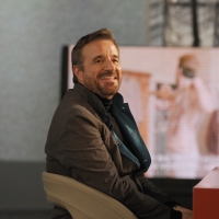 Foto Nicoloro G. 18/03/2011 Milano Trasmissione televisiva su La7 " Invasioni barbariche " condotta da Daria Bignardi. nella foto Christian De Sica