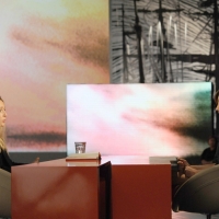 Foto Nicoloro G.  19/11/2010 Milano, Trasmissione televisiva \"Le Invasioni barbariche\" in programmazione su La7 e condotta da Daria Bignardi. nella foto Maria Luisa Busi – Daria Bignardi