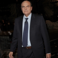 Foto Nicoloro G. 21/01/2011 Milano Trasmissione televisiva su La7 \" Invasioni barbariche \" condotta da Daria Bignardi. nella foto Pier Luigi Bersani