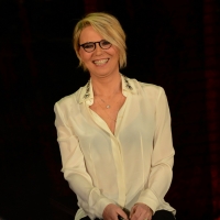 Foto Nicoloro G.  01/02/2015  Milano    Trasmissione televisiva su Rai 3 \" Che tempo che fa \".  nella foto la conduttrice televisiva Maria De Filippi.
