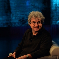 Foto Nicoloro G.  01/02/2015  Milano    Trasmissione televisiva su Rai 3 " Che tempo che fa ".  nella foto lo scienziato Carlo Rovelli.