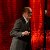 Foto Nicoloro G.  01/02/2015  Milano    Trasmissione televisiva su Rai 3 " Che tempo che fa ".  nella foto l' onorevole Pier Luigi Bersani.