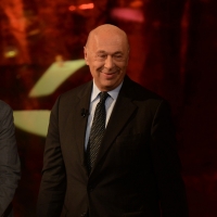Foto Nicoloro G.   01/11/2015  Milano   Trasmissione televisiva su Rai 3 \' Che tempo che fa \'. nella foto lo storico Paolo Mieli.