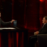 Foto Nicoloro G.   03/05/2015  Milano   Trasmissione televisiva su Rai 3 " Che tempo che fa ". nella foto Fabio Fazio intervista il professore Romano Prodi.