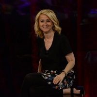 Foto Nicoloro G.   03/05/2015  Milano   Trasmissione televisiva su Rai 3 " Che tempo che fa ". nella foto Luciana Littizzetto.