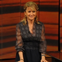 Foto Nicoloro G. 04/11/2012 Milano Trasmissione televisiva su Rai3 ” Che tempo che fa ” condotta da Fabio Fazio. nella foto Luciana Littizzetto