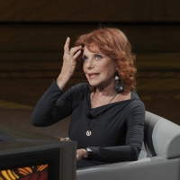 Foto Nicoloro G. 06/03/2011 Milano Trasmissione televisiva su Rai3 " Che tempo che fa " condotta da Fabio Fazio. nella foto Simona Marchini