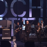 Foto Nicoloro G. 09/03/2013 Milano Trasmissione televisiva su Rai3 ” Che tempo che fa” condotta da Fabio Fazio. nella foto Mario Biondi e la sua orchestra