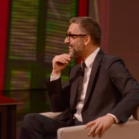 Foto Nicoloro G. 09/03/2013 Milano Trasmissione televisiva su Rai3 ” Che tempo che fa” condotta da Fabio Fazio. nella foto Giuseppe Fiorello
