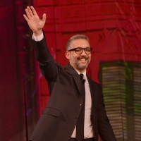 Foto Nicoloro G. 09/03/2013 Milano Trasmissione televisiva su Rai3 ” Che tempo che fa” condotta da Fabio Fazio. nella foto Giuseppe Fiorello